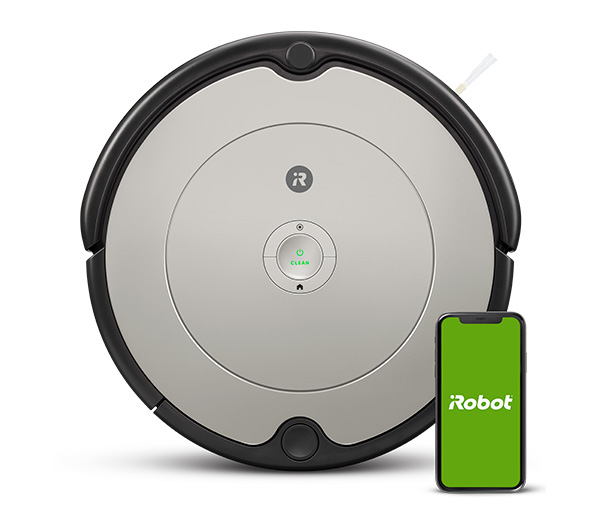 Roomba 698, робот-пылесос для сухой уборки