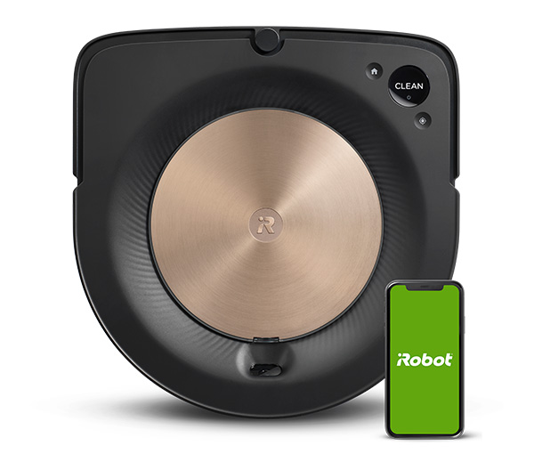 Roomba s9, робот-пылесос для сухой уборки