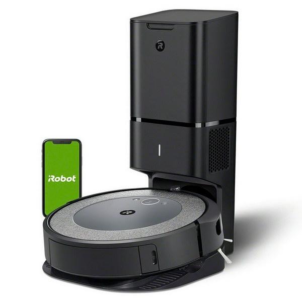 Roomba i3+, робот-пылесос для сухой уборки