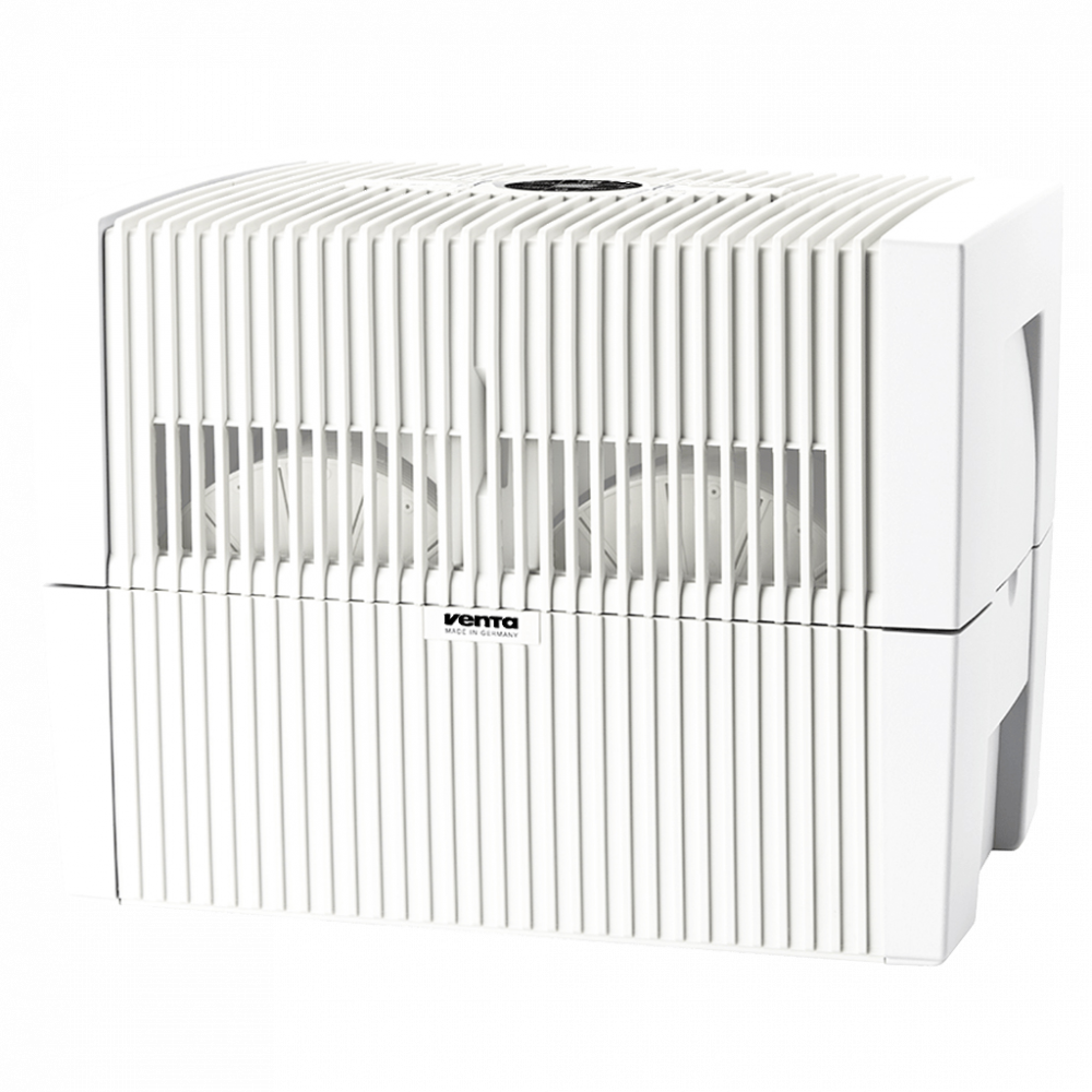 Увлажнитель-очиститель воздуха Venta LW45 Comfort Plus, белый